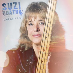 ดาวน์โหลดและฟังเพลง Love Isn't Fair พร้อมเนื้อเพลงจาก Suzi Quatro