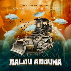 Album Dalou Adouna (Explicit) from Kid Dou