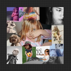 Listen to 11 (Explicit) song with lyrics from Molly McPhaul