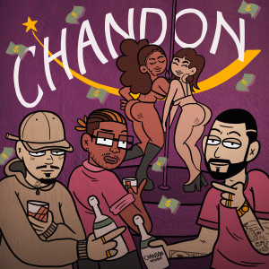 Album Chandon from Dalua