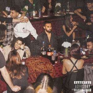 Album ב ח ו ץ from וייב איש