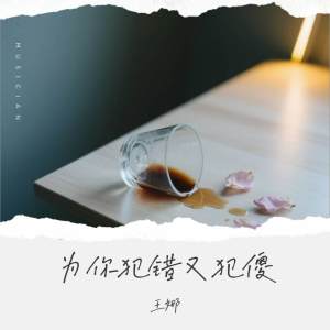 Album 为你犯错又犯傻 oleh 王娜