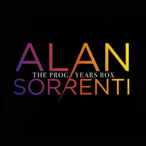อัลบัม The Prog Years Box ศิลปิน Alan Sorrenti