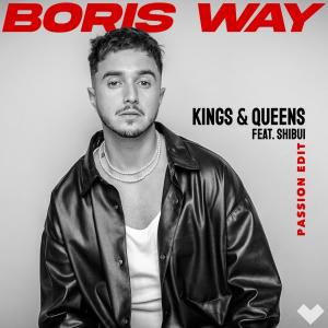 Boris Way的專輯Kings & Queens (Passion Edit)