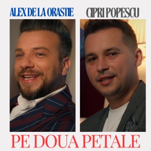 Album Pe doua petale from Alex de la Orăștie