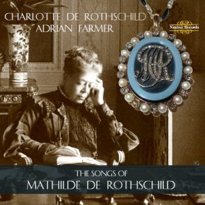 收聽Charlotte de Rothschild的C'etait en Avril歌詞歌曲