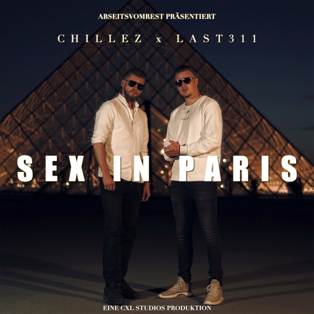 Sex in Paris (Explicit)