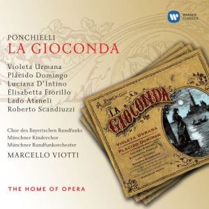 ดาวน์โหลดและฟังเพลง Ponchielli: La Gioconda, Atto Primo (La bocca dei Leoni), Recitativo, Coro dell regatta e sommossa - Romanza: Mia madre...Assassini! (Gioconda, Barnabotti, Arsenalotti, Enzo, Isèpo, Zuàne, La Cieca, Laura) พร้อมเนื้อเพลงจาก Plácido Domingo