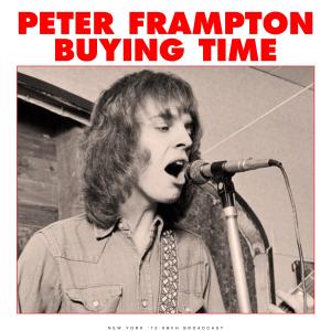Peter Frampton的專輯Buying Time