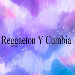 Album Reggaeton y Cumbia from Mix