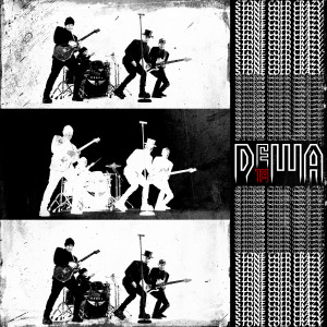 Album Stone Cold Crazy from Dewa 19