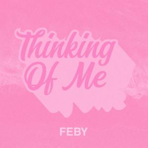 Feby的專輯Thinking Of Me