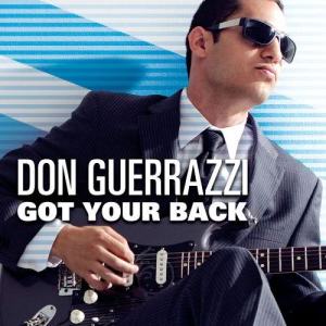 ดาวน์โหลดและฟังเพลง Got Your Back (Single) พร้อมเนื้อเพลงจาก Don Guerrazzi