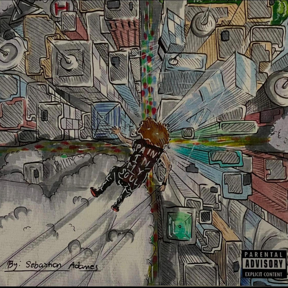 Pain in my soul (Explicit)