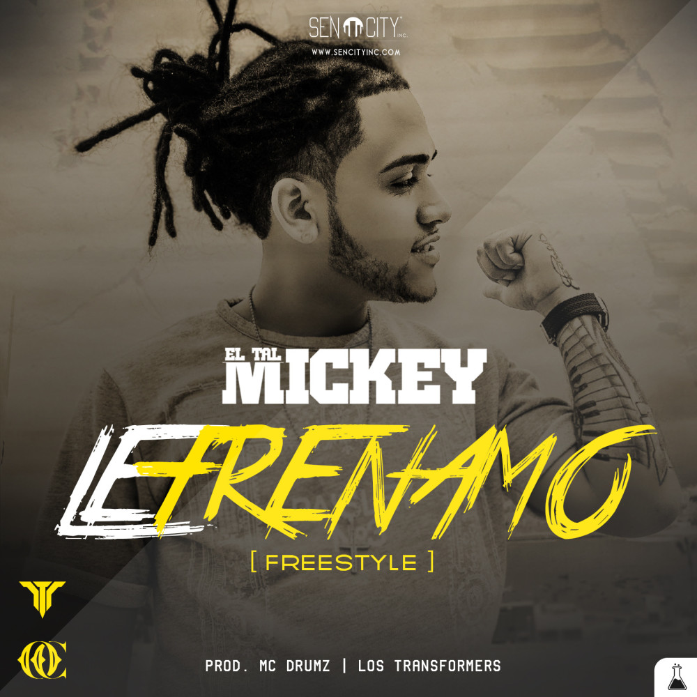 Le Frenamo Freestyle