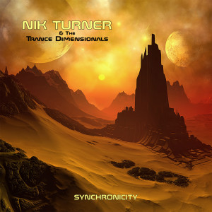Nik Turner的專輯Synchronicity