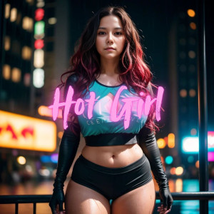 Album Hot Girl from Mr.Hui