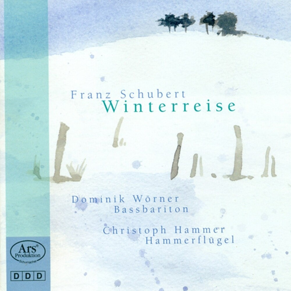 Winterreise, Op. 89, D. 911: No. 15. Die Krahe