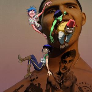 ดาวน์โหลดและฟังเพลง Machine Bitez #3 พร้อมเนื้อเพลงจาก Gorillaz