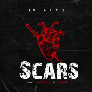 ดาวน์โหลดและฟังเพลง Scars (feat. Ceeprinx & Lobark) พร้อมเนื้อเพลงจาก 4bility