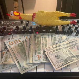 default playlist img