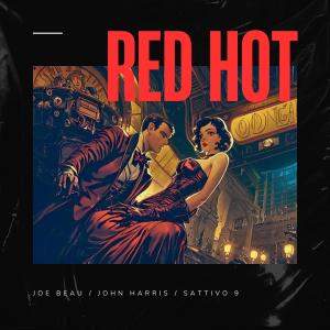 Album Red Hot from John Harris
