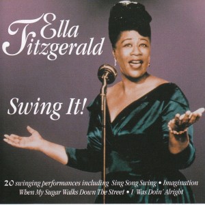 ดาวน์โหลดและฟังเพลง Do You Mean It พร้อมเนื้อเพลงจาก Ella Fitzgerald