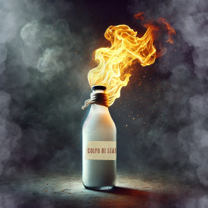 收听Mezzo Miliardo的Colpo Di Stato歌词歌曲