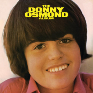 The Donny Osmond Album