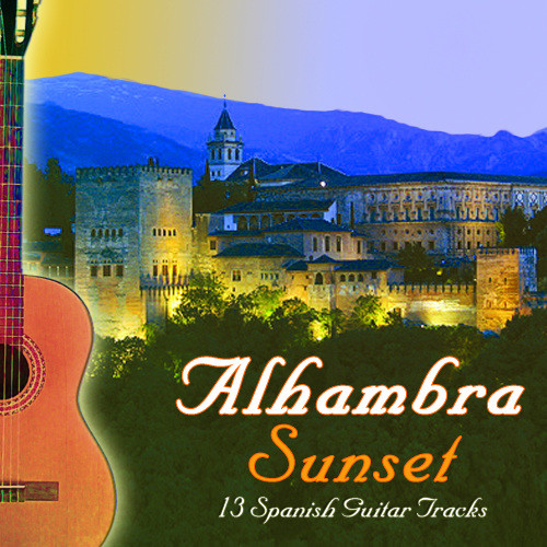 Magia Andaluza Spanish Guitar