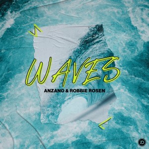 Dengarkan lagu Waves nyanyian Anzano dengan lirik