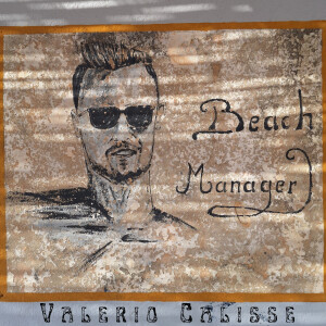Album Beach Manager from Valerio Calisse