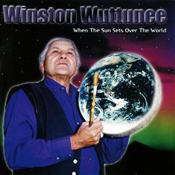 ดาวน์โหลดและฟังเพลง Red White and Blue พร้อมเนื้อเพลงจาก Winston Wuttunee