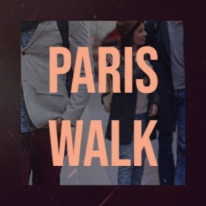 Album Paris Walk from Various