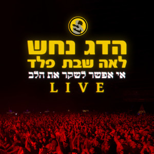 Listen to אי אפשר לשקר את הלב (Live) song with lyrics from הדג נחש