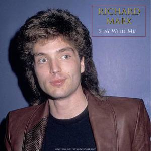 Richard Marx的專輯Stay With Me (Live 1987)