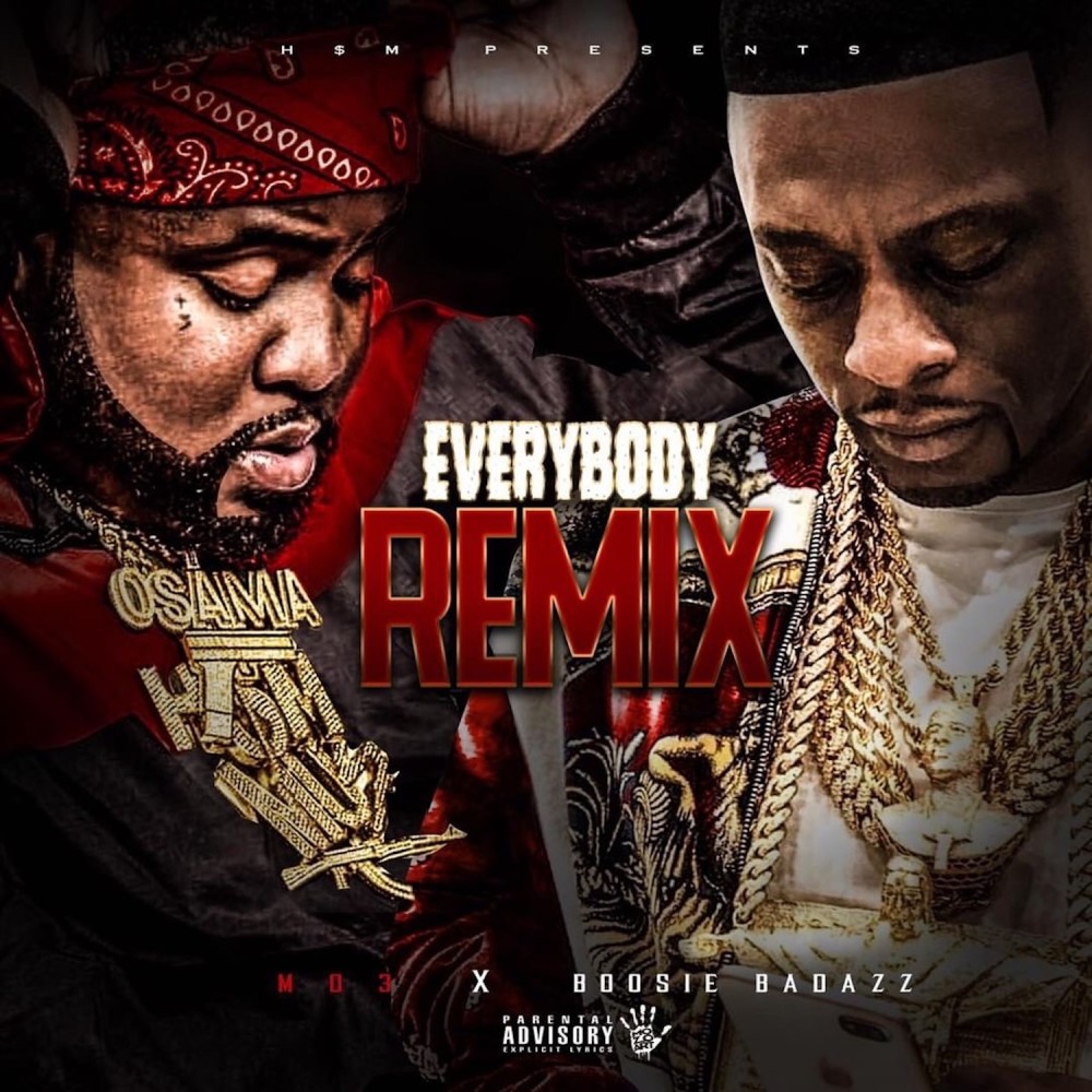 Everybody (Remix) (Explicit)