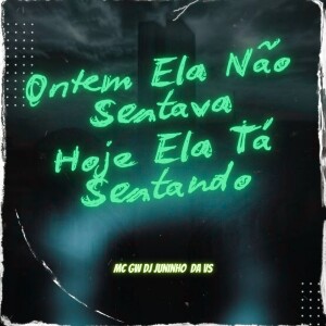 Album ONTEM ELA NÃO SENTAVA HOJE ELA TA SENTANDO (Explicit) from 