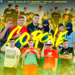 ดาวน์โหลดและฟังเพลง Corone พร้อมเนื้อเพลงจาก Nikel "E.N.D.L.B"