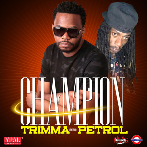 收聽Trimma的Champion歌詞歌曲