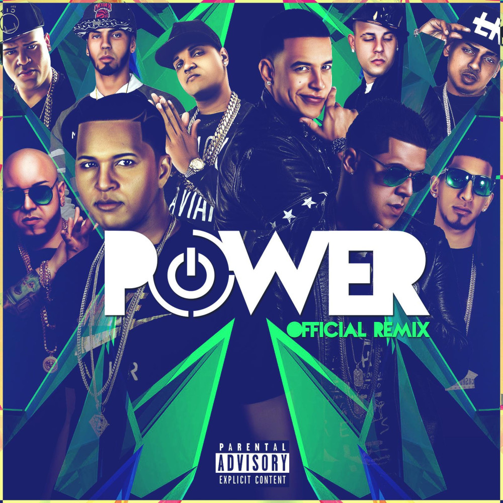 Power (Remix) [feat. Daddy Yankee, Kendo Kaponi, Gotay El Autentiko, Pusho, Alexio, D Ozi, Almighty, Ozuna & Anuel Aa] (Explicit) (Remix|Explicit)