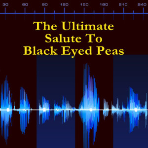 Hip Hop DJs United的專輯The Ultimate Salute To Black Eyed Peas