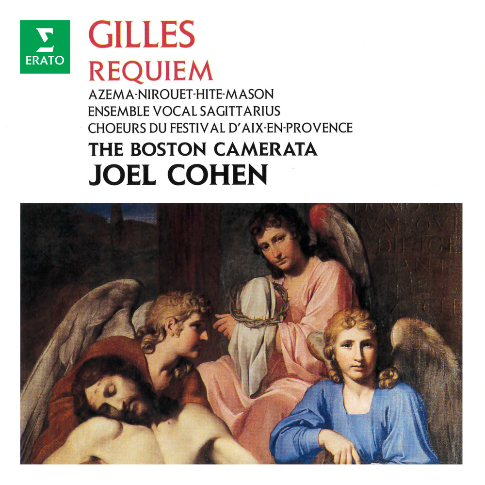 Gilles : Messe des mortes : VIII Vere Dignum