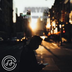 Album lost your voice from jorysh