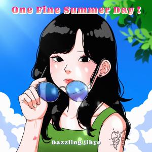 Dazzling Jihye的專輯One Fine Summer Day!