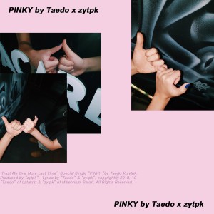 收聽mmddyyyy的PINKY歌詞歌曲