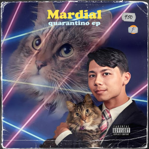 Album Quarantino - EP (Explicit) from Mardial