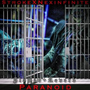 Dengarkan lagu Paranoid (feat. NexInfinite) (Slowed+Reverb) (Explicit) nyanyian Stroke dengan lirik
