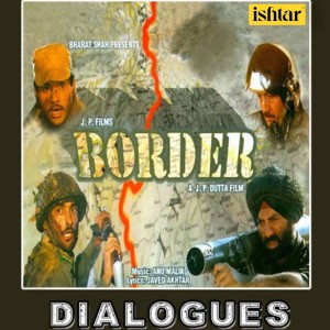 Album Border (Dialogues) oleh Anu Malik