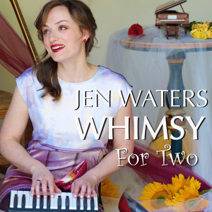 Dengarkan lagu Stop the Clock nyanyian Jen Waters dengan lirik